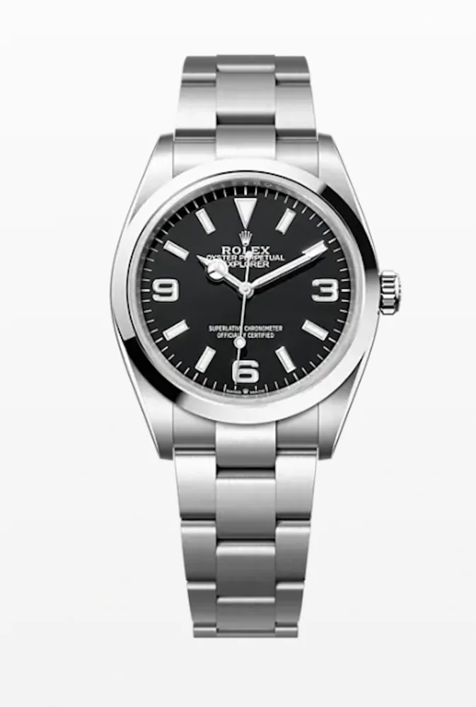 Rolex Explorer